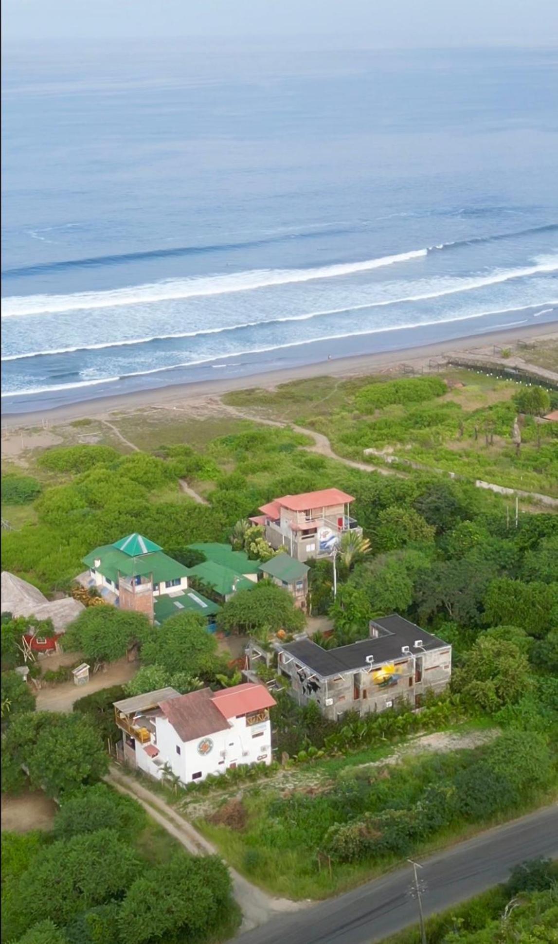Hermanos Perdidos Surf Las Tunas Extérieur photo