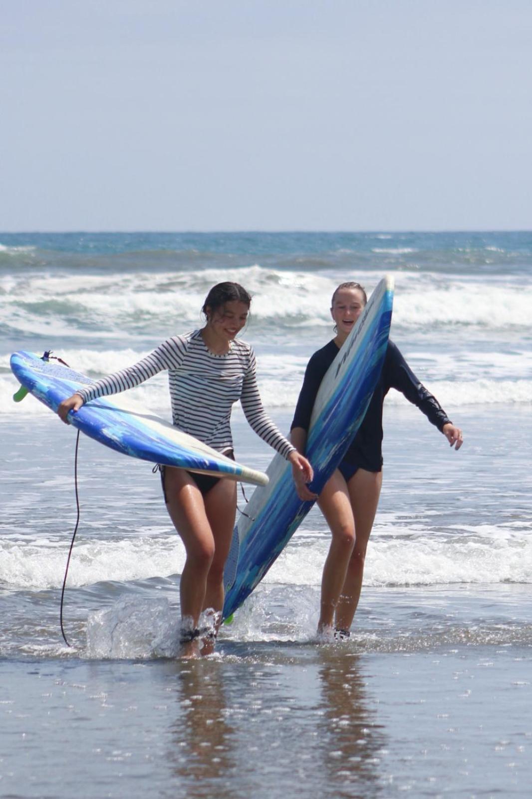 Hermanos Perdidos Surf Las Tunas Extérieur photo
